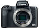 Canon EOS M50 Mirrorless Φωτογραφική Μηχανή Body Μαύρη