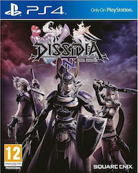 Final Fantasy NT Dissidia PS4 Game (Used)