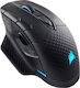 Corsair Dark Core RGB SE Ασύρματο Gaming Ποντίκι 18000 DPI Μαύρο