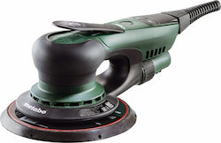 Metabo SXE 150-2.5 BL Excentric Triveio 150mm Electric 350W cu control de viteză