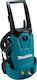 Makita HW1200 HW1200 Pressure Washer Electric with Pressure 120bar