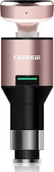 Fineblue F-458 Φορτιστής Αυτοκινήτου με Θύρα 1xUSB-A