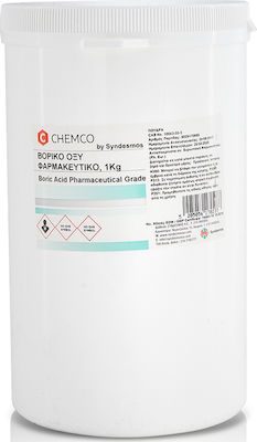 Chemco Acid Boric Σκόνη για Ψύλλους 1000gr