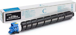 Kyocera TK-8335C Toner Laser Εκτυπωτή Κυανό 15000 Σελίδων (1T02RLCNL1)