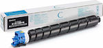 Kyocera TK-8335C Original Toner Laser Printer Cyan 15000 Pagini (1T02RLCNL1)