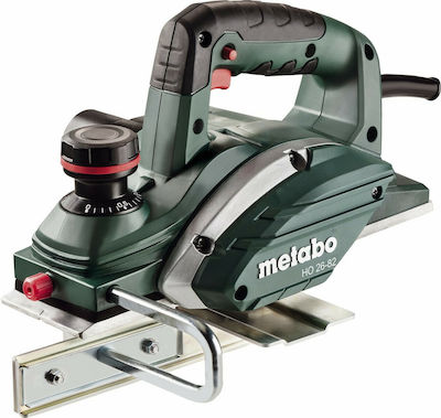 Metabo HO 26-82 Planer 620W with Suction System