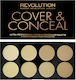Revolution Beauty Ultra Cover & Conceal Conceal...