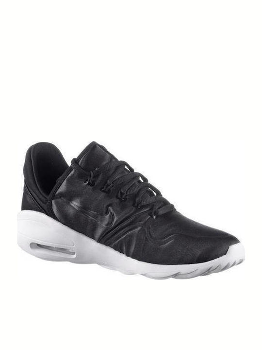 Nike Air Max Sasha Satin Sneakers Black