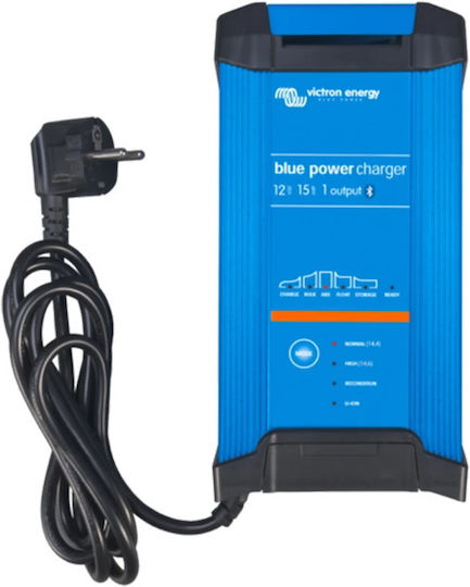 Victron Energy Син Еднофазен Инвертор Smart IP22 с Номинално Напрежение на Входа 12V BPC121542002
