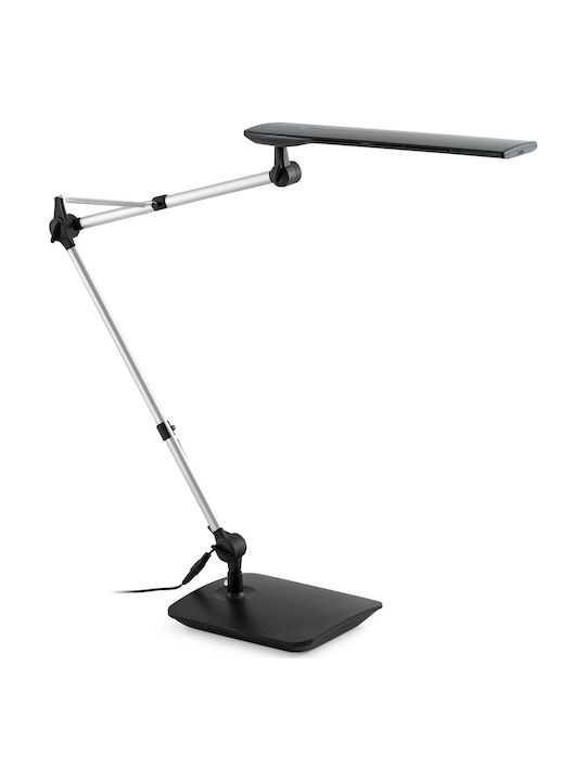 Faro Barcelona Ito Swing Arm Office LED Lighting Black 52071