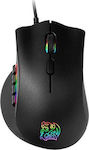 Thermaltake Nemesis Switch RGB Gaming Mouse 5000 DPI Black