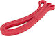 inSPORTline Resistance Band Hangy 13mm X-Light Λάστιχο Γυμναστικής Loop Πολύ Μαλακό Κόκκινο 1.02m