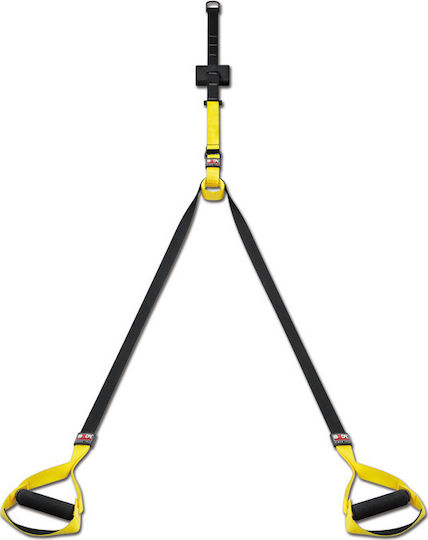 Body Sculpture Ιμάντες Γυμναστικής Total Body Trainer
