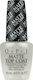 OPI Matte Top Coat Top Coat για Απλά Βερνίκια Matte 15ml