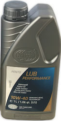 Pentosin PentoLub Performance Ημισυνθετικό Λάδι 10W-40 1lt