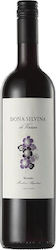 Bodegas Krontiras Βιολογικό Dona Silvina Fresh Ερυθρό Ξηρό 750ml
