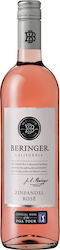 Beringer Zinfandel Ροζέ Ξηρό 750ml Beringer Zinfandel Ροζέ Ξηρό 750ml