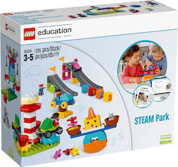 Lego Duplo Steam Park for 3 - 5 Years Old