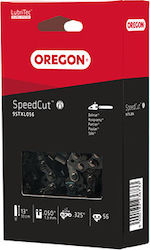 Oregon VersaCut Chainsaw Chain with Pitch 3/8", Gauge .050"-1.3mm & Number of Guides 40E