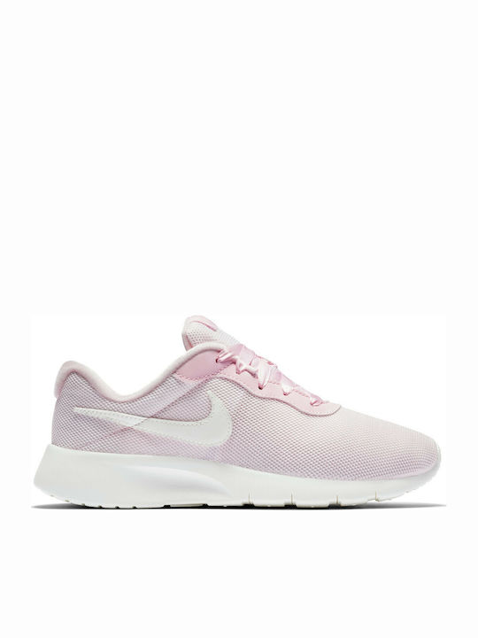 Tanjun Tanjun SE GS Kinder Sportschuhe Laufen mit Schnürsenkeln Rosa