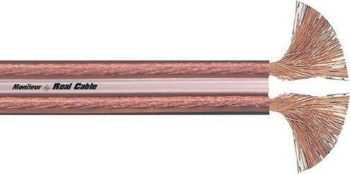 Real Cable Speaker Cable Unterminated 1m (SPVIM250)