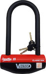 Super Max XS Motorcycle Shackle Lock 90X1.80