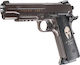 SigSauer Αεροβόλο Πιστόλι CO2 1911 Spartan Blowback Μεταλλικό 4.5mm
