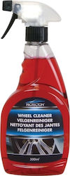 Protecton Καθαριστικό Ζαντών Spray Cleaning for Rims Car 500ml