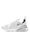 Air Max 270 Damen Sneakers White / Black