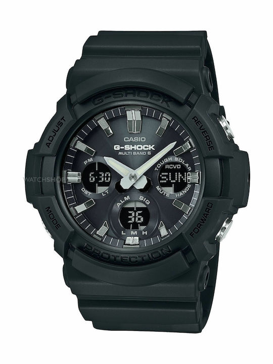 Ceas Casio G-Shock Solar cu Curea din Cauciuc Ceas Casio G-Shock Solar cu Curea din Cauciuc