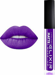 Elixir Matte Lip Gloss 425 Royal Purple 10.2ml