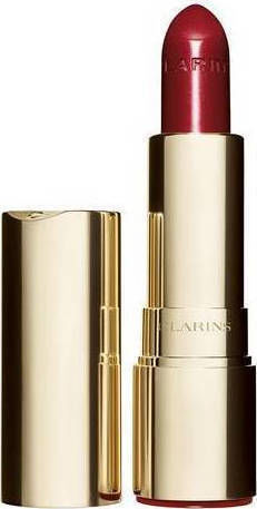 Clarins Joli Rouge Brillant Κλασικό Κραγιόν 754S Deep Red 3.5gr