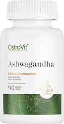 OstroVit Ashwagandha 375mg 90 ταμπλέτες OstroVit Ashwagandha 375mg 90 ταμπλέτες