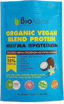 Βιολόγος Organic Vegan Blend Protein 70% Fără Gluten & Lactoză 500gr