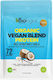 Viologos Organic Vegan Blend Protein 70% Organic Gluten & Lactose Free with Flavor Vanilla Coconut 500gr