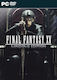 Final Fantasy XV Windows Edition (Key) PC Game