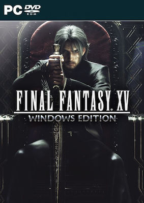 Final Fantasy XV Windows Edition (Key) PC Game