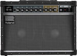 Roland Jazz Chorus JC-40 Combo Ενισχυτής Ηλεκτρικής Κιθάρας 2 x 10" 40W Μαύρος