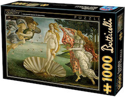 Birth of Venus Sandro Botticelli Puzzle 2D 1000pcs Birth of Venus Sandro Botticelli Puzzle 2D 1000pcs