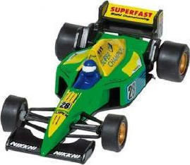 Goki Formula Racer Spielzeugauto 12162