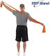 Johns Rep Band Level 2 Orange 5.5m Widerstandsbänder Elastisches Band Orange 5.5m