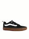 Filmore Sneakers Μαύρα