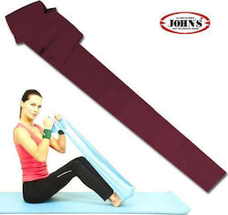 Johns Bandă Elastică De Fitness Violet Level 5 1.5m 1.5m