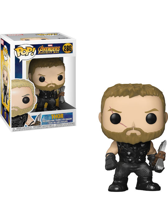 Funko Pop! Marvel: Avengers - Infinity War - Thor 286 286 Wackelkopf