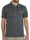 Nelson Point Polo T-shirt Gray