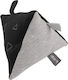 Minene Baby Toy Fun Pyramid Black / Grey