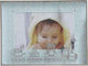 Inart Metallic Photo Frame 15x10cm