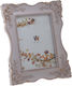 Inart Photo Frame Plastic 15x20cm