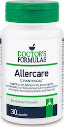 Doctor's Formulas Allercare Συμπλήρωμα για την Ενίσχυση του Ανοσοποιητικού 30 κάψουλες