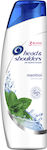 Head & Shoulders Cool Menthol Шампоан против пърхот за Всички типове коса 1x675мл